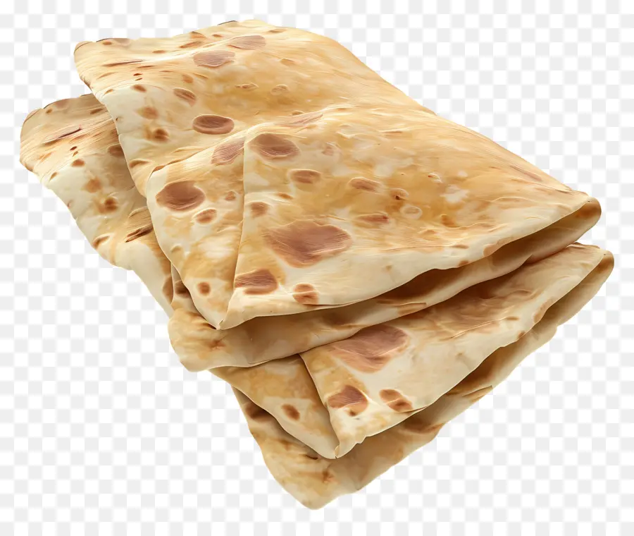 Roti Lavash，Roti Pipih PNG