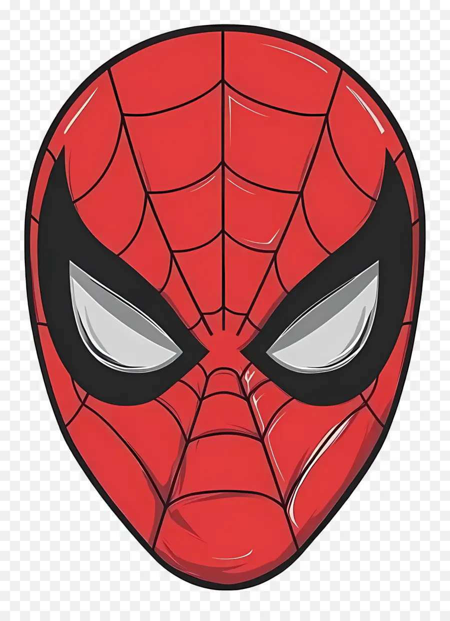 Topeng Manusia Laba Laba，Topeng Spider Man PNG