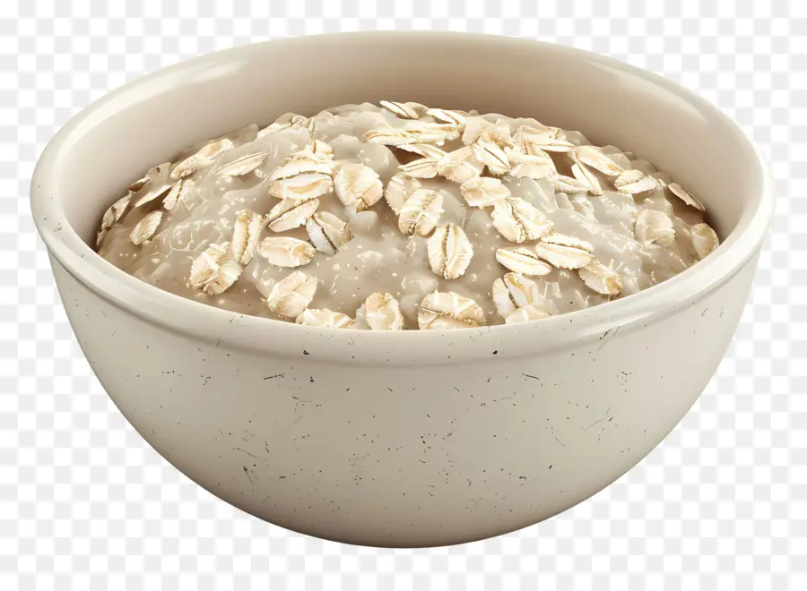 Mangkuk Oatmeal，Semangkuk Oatmeal PNG