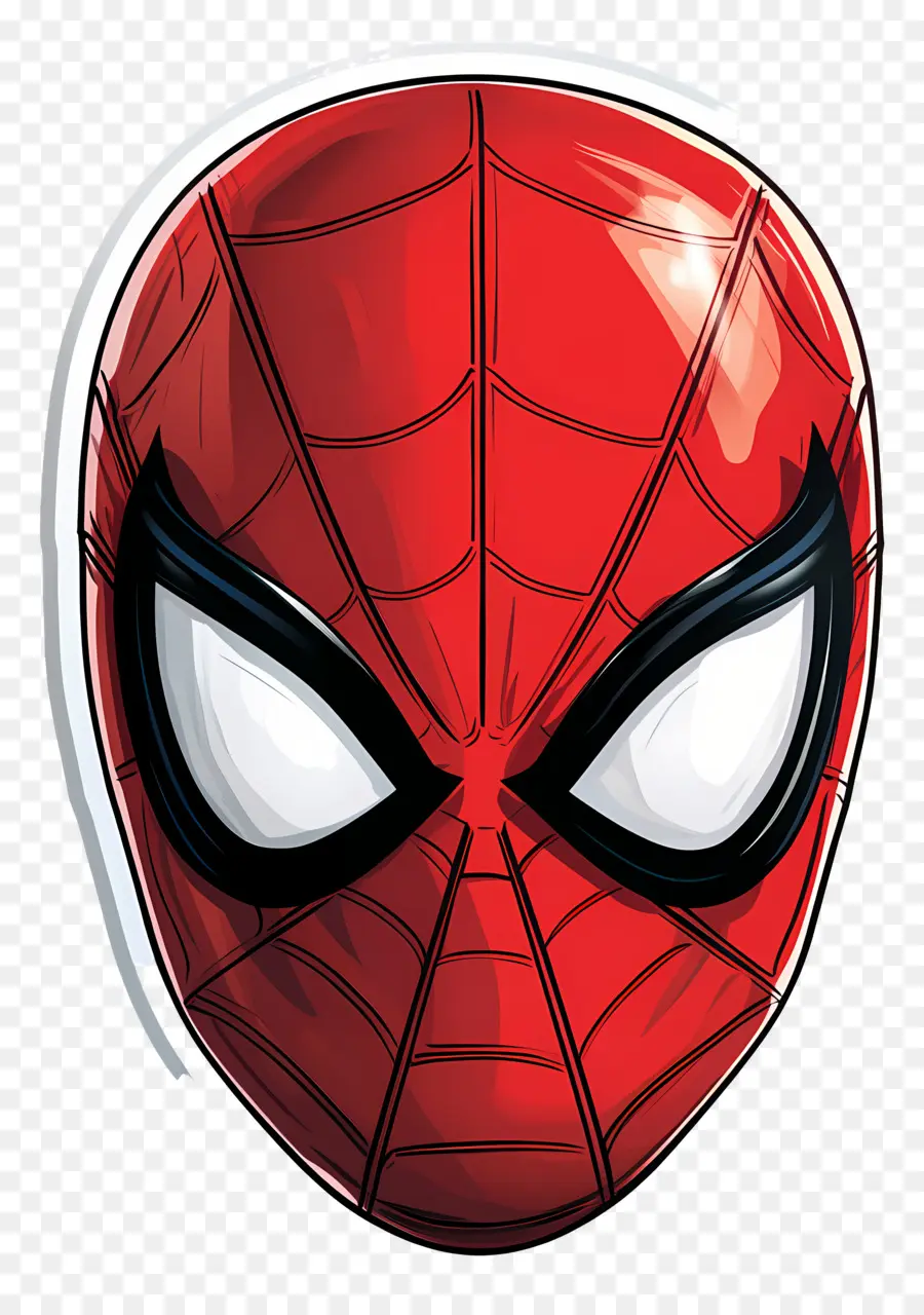 Topeng Manusia Laba Laba，Topeng Spider Man PNG