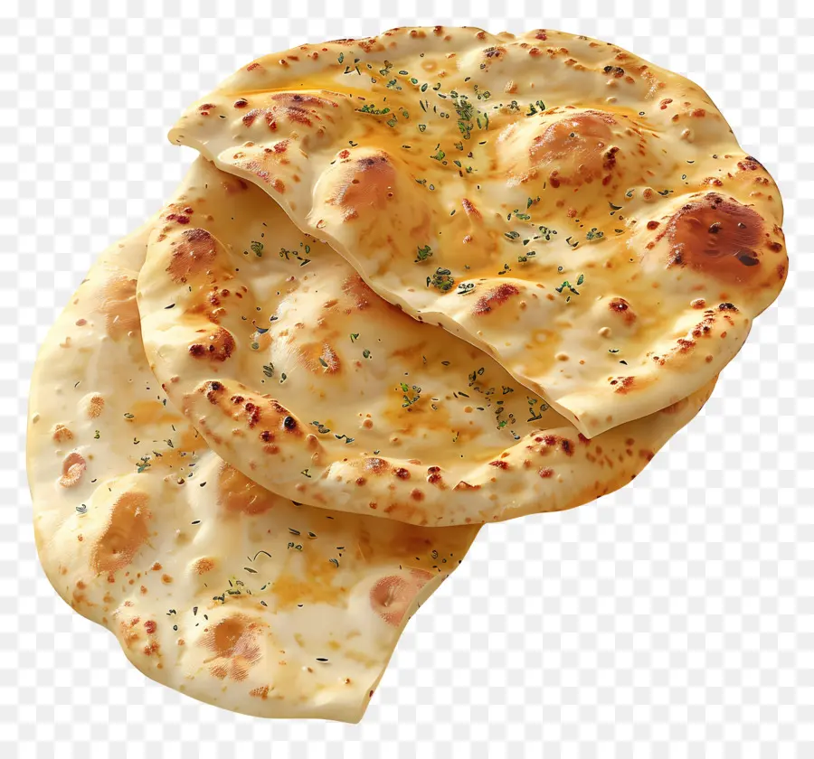 Roti Naan，Roti Pipih PNG