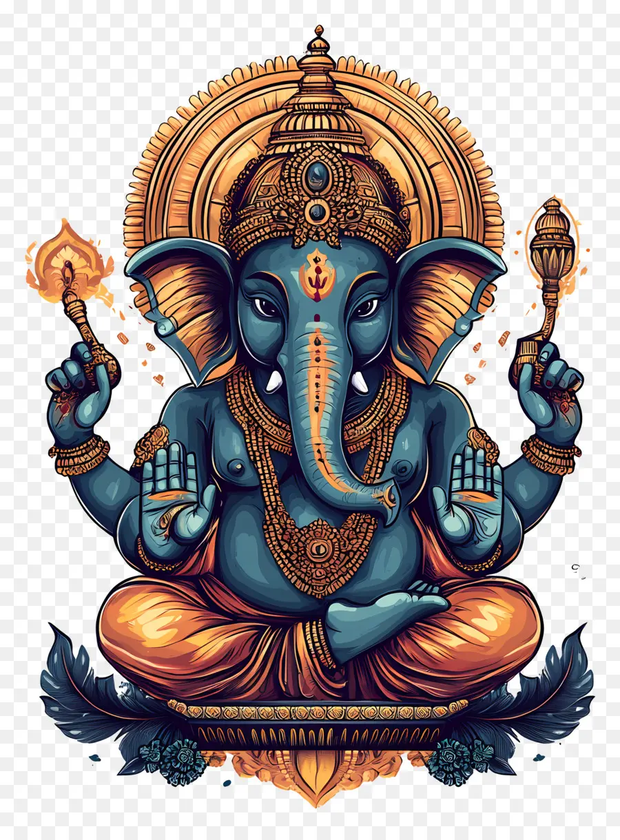 Ganesh，Ganesa PNG