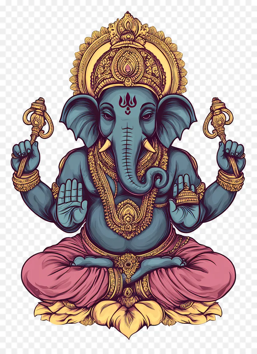 Ganesh，Ganesa PNG