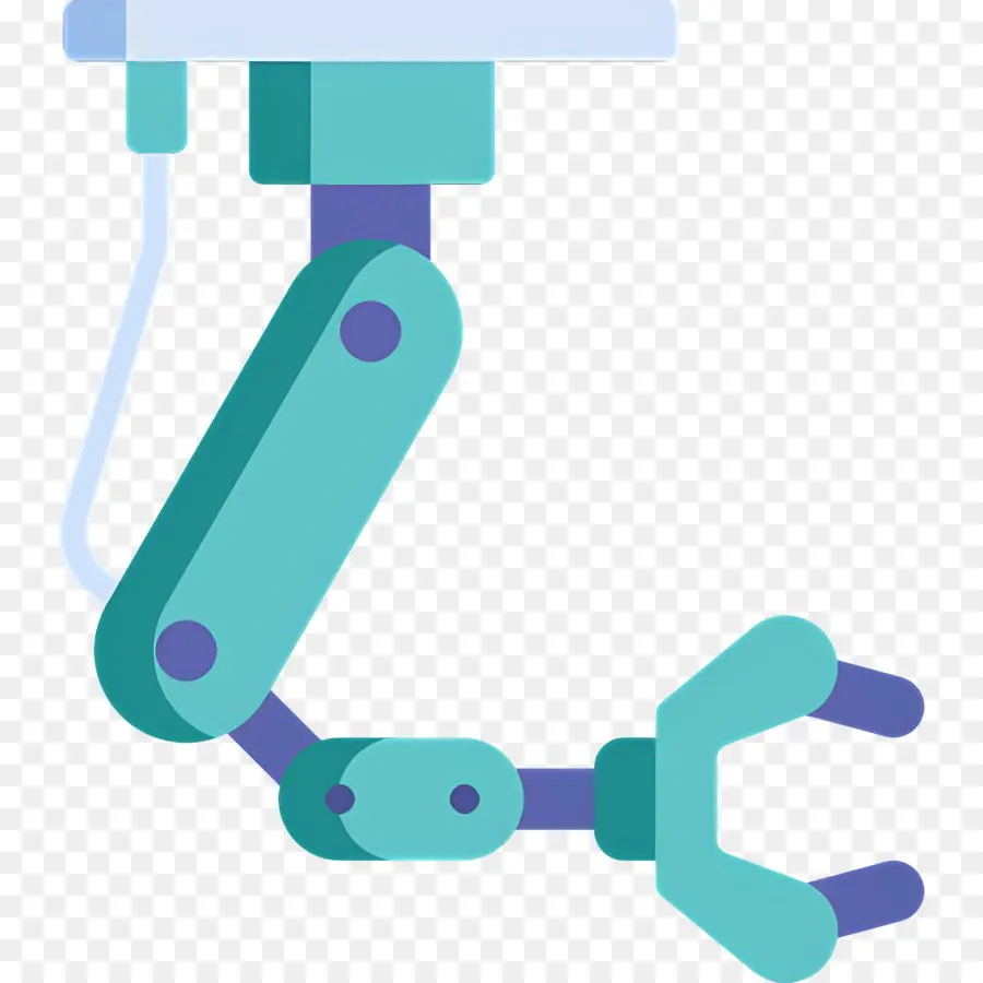 Lengan Robot，Otomatisasi PNG