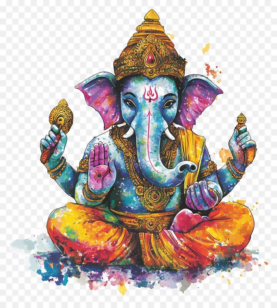 Ganesh，Ganesa PNG