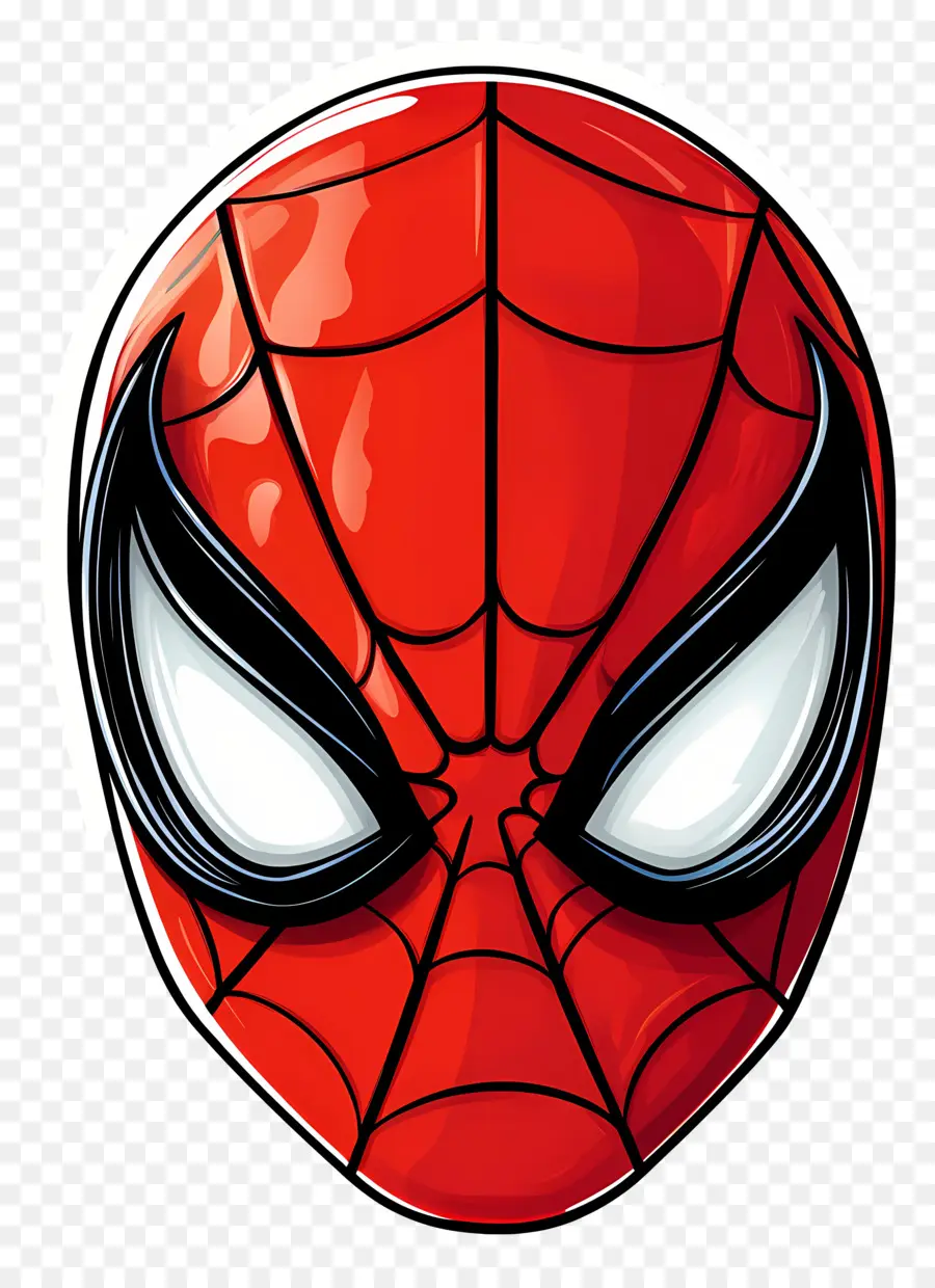 Topeng Manusia Laba Laba，Topeng Spider Man PNG