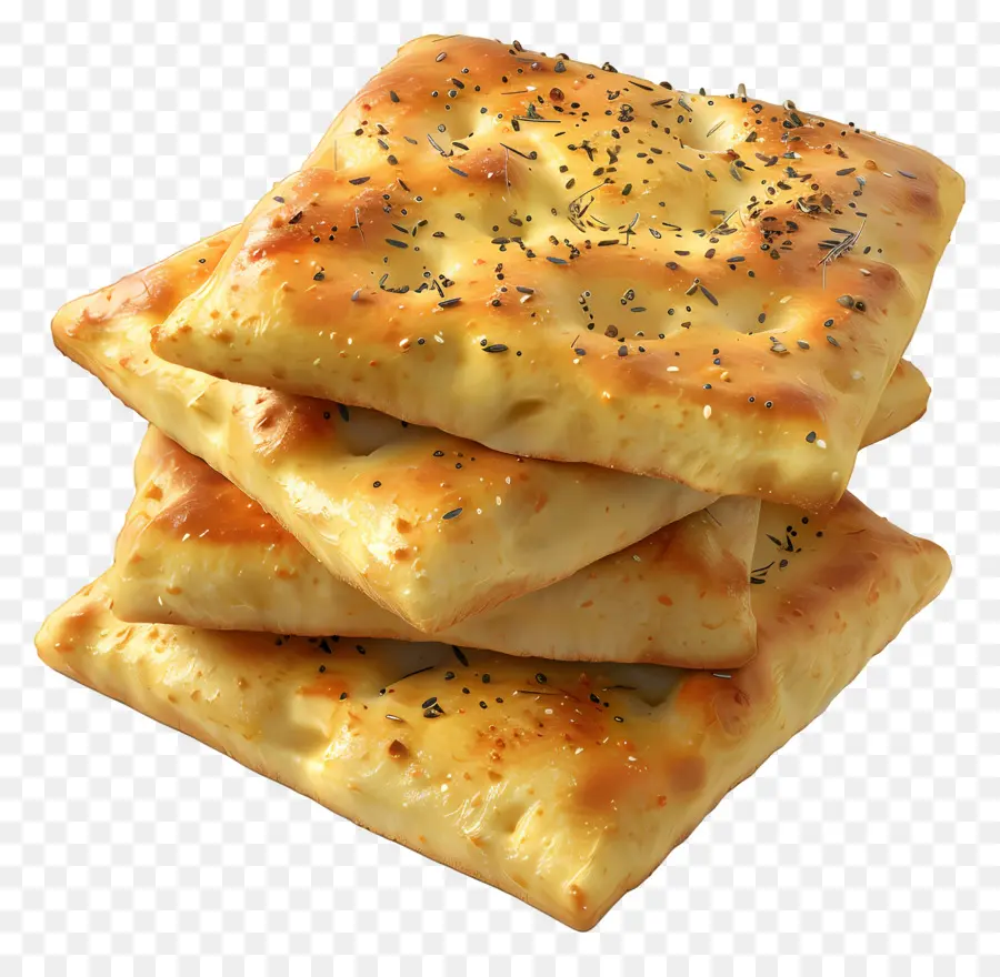 Roti Focaccia，Pembakaran PNG