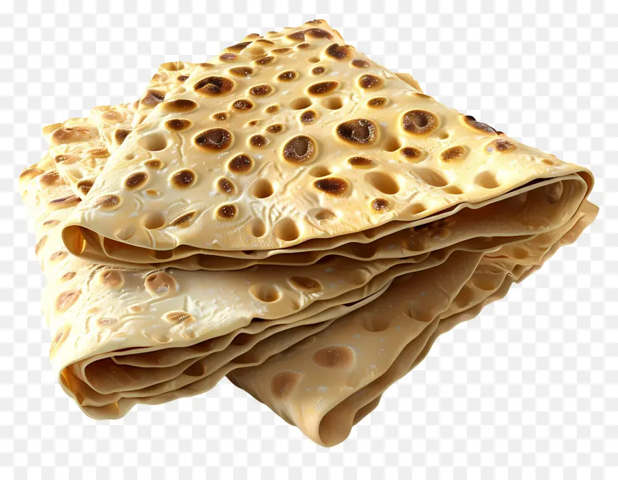 Roti Lavash，Tumpukan Roti Pipih PNG