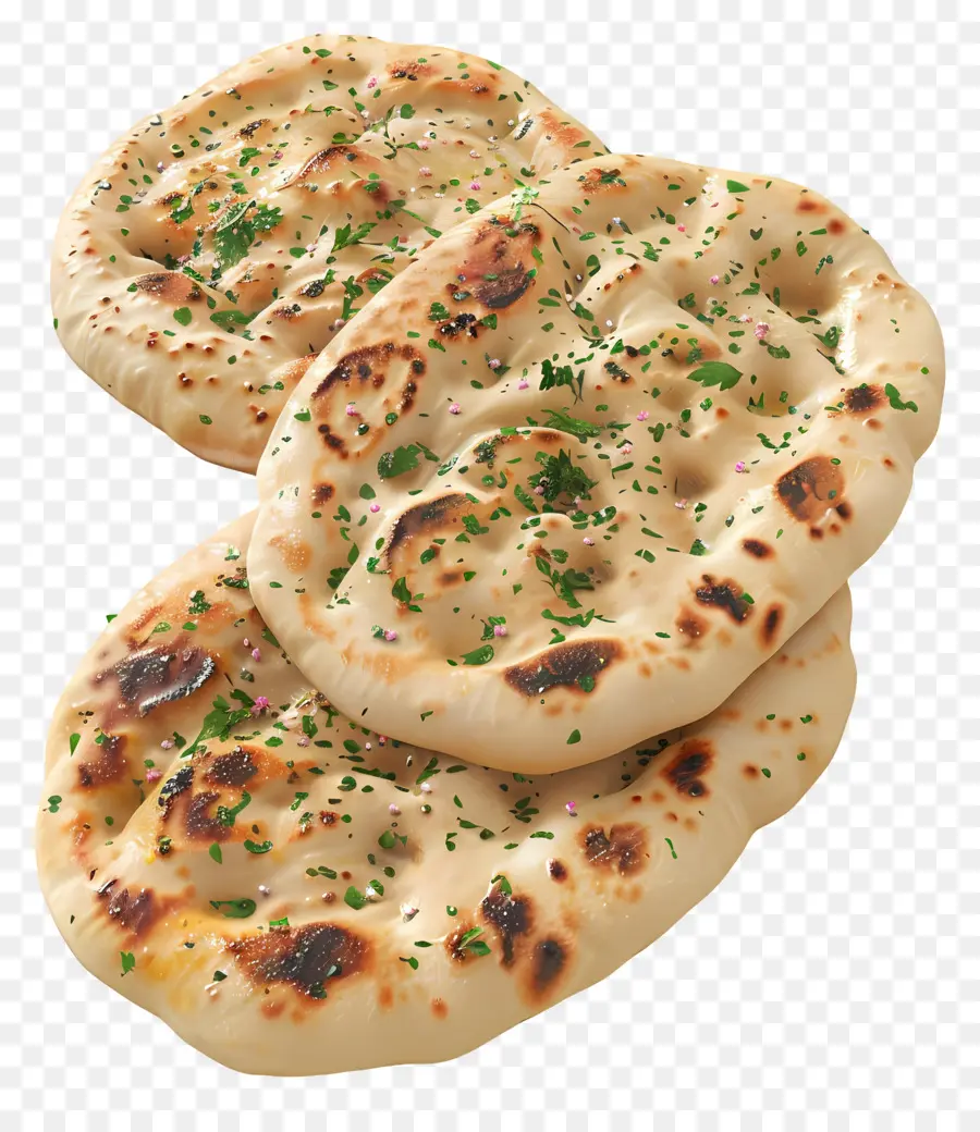 Roti Naan，Roti Pipih PNG