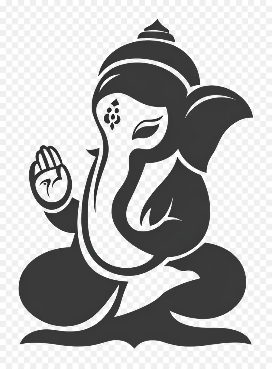 Ganpati，Ganesa PNG