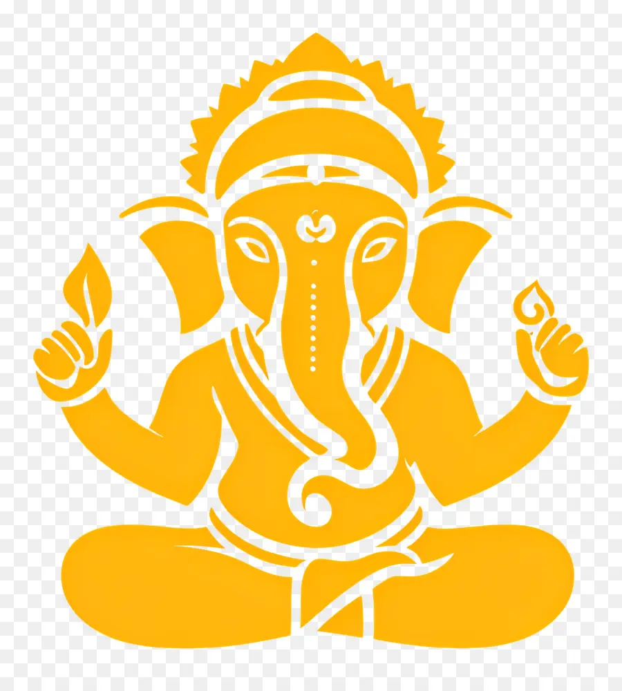 Ganpati，Ganesa PNG