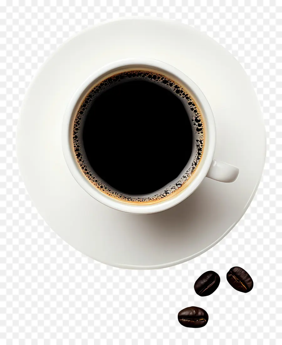 Kopi Hitam，Cangkir Kopi PNG