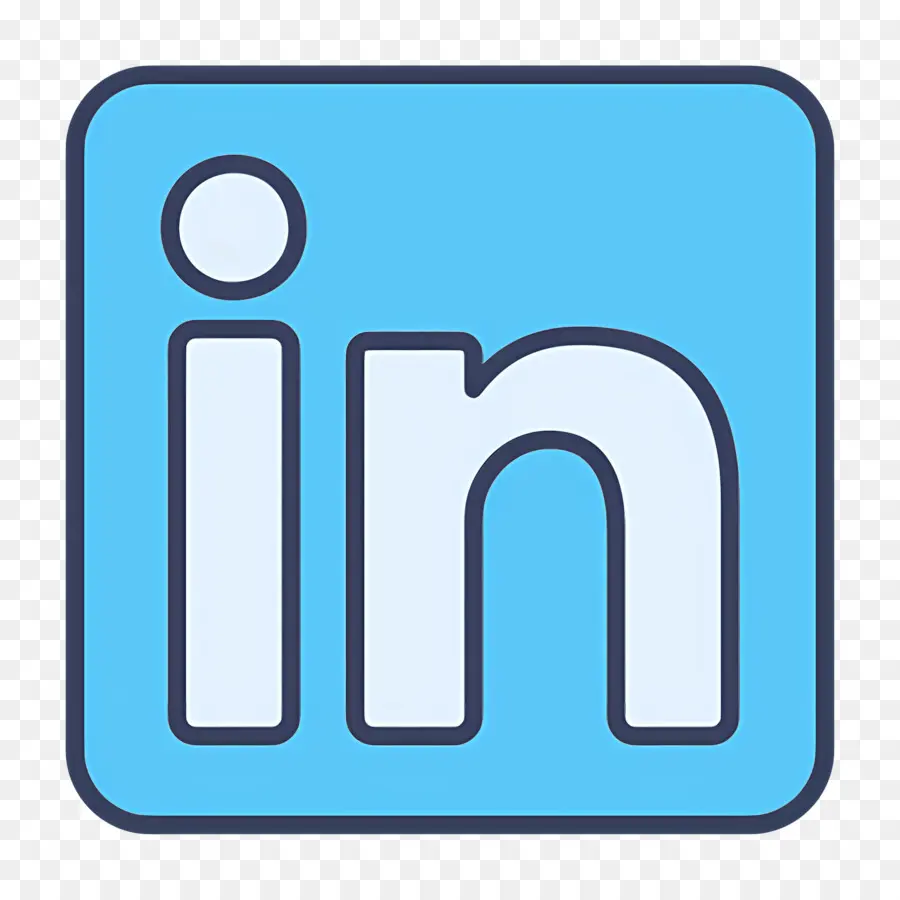 Logo Tertaut，Logo Linkedin PNG