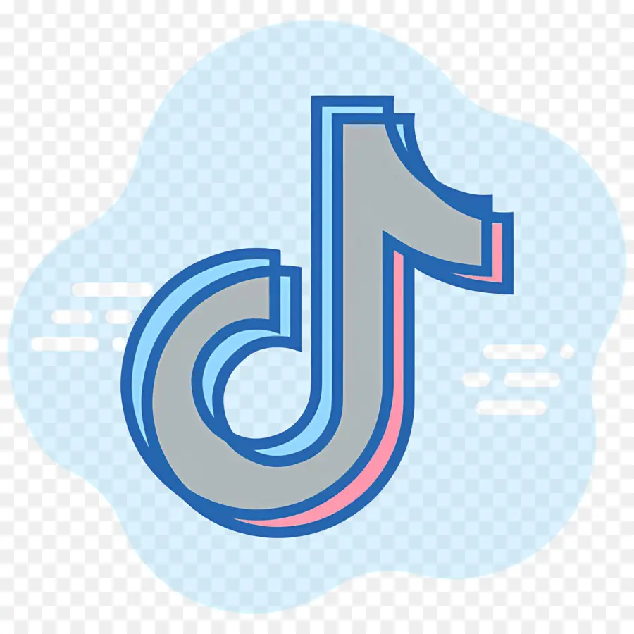 Tiktok，Logo PNG