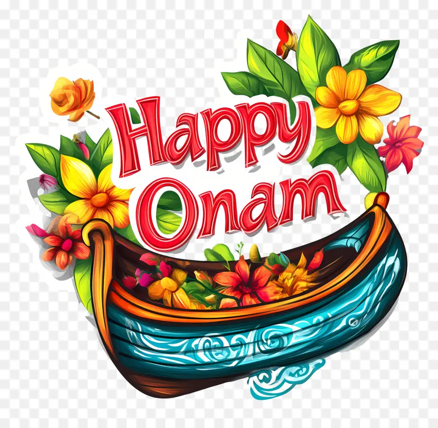 Selamat Onam，Onam PNG