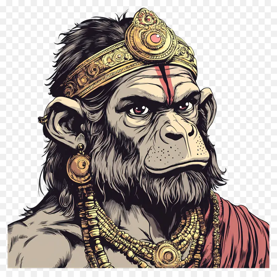 Hanuman，Hanoman PNG