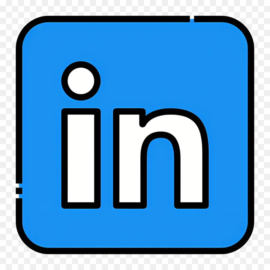 Logo Tertaut，Logo Linkedin PNG