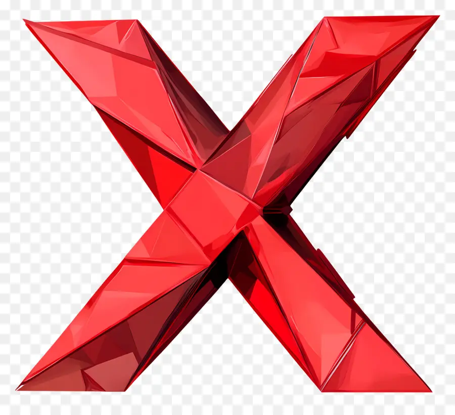 X Merah，Menyeberang PNG