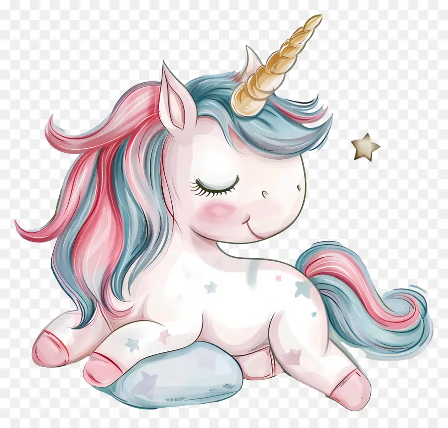 Unicorn Pastel，Unicorn PNG