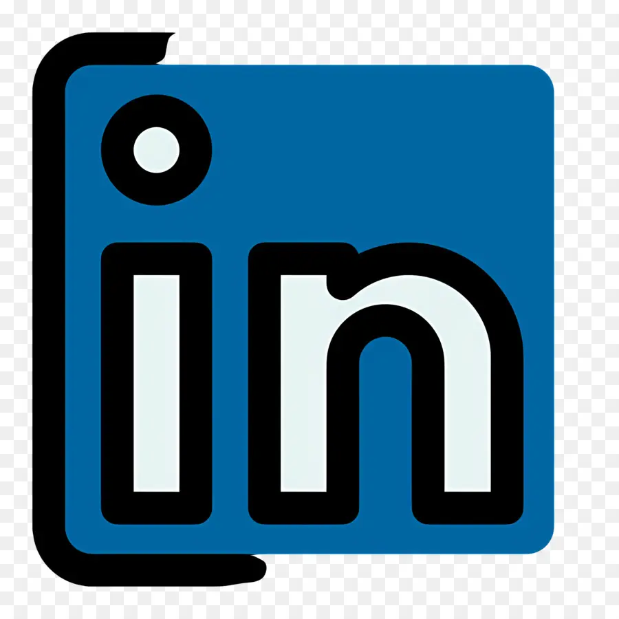 Logo Tertaut，Logo Linkedin PNG