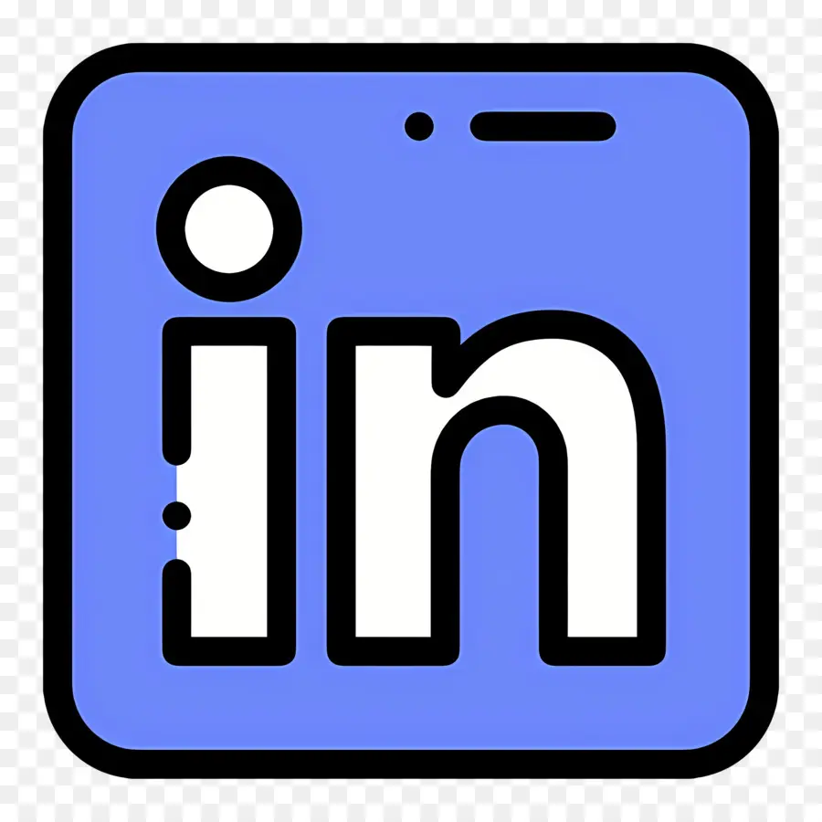 Logo Tertaut，Logo Linkedin PNG