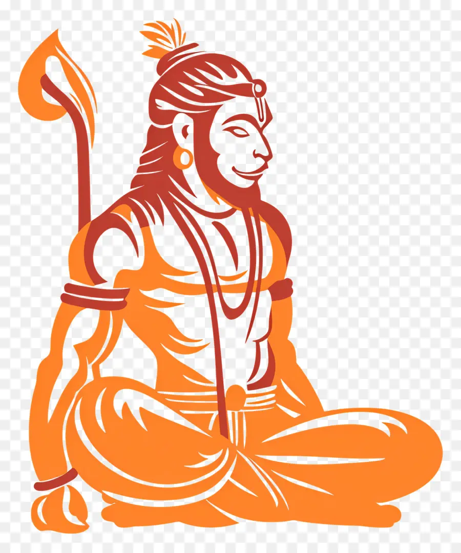 Hanuman，Hanoman PNG