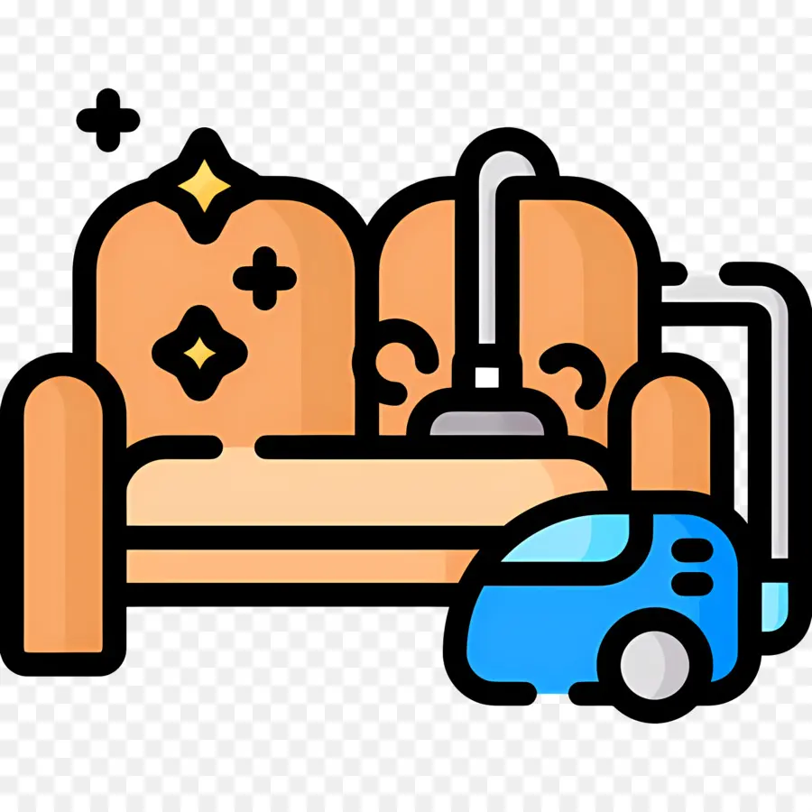 Pembersihan Sofa，Kekosongan PNG