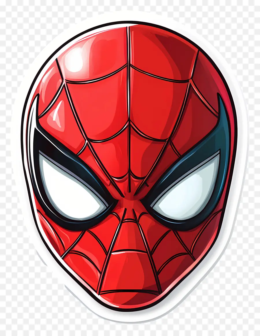 Topeng Manusia Laba Laba，Topeng Spider Man PNG