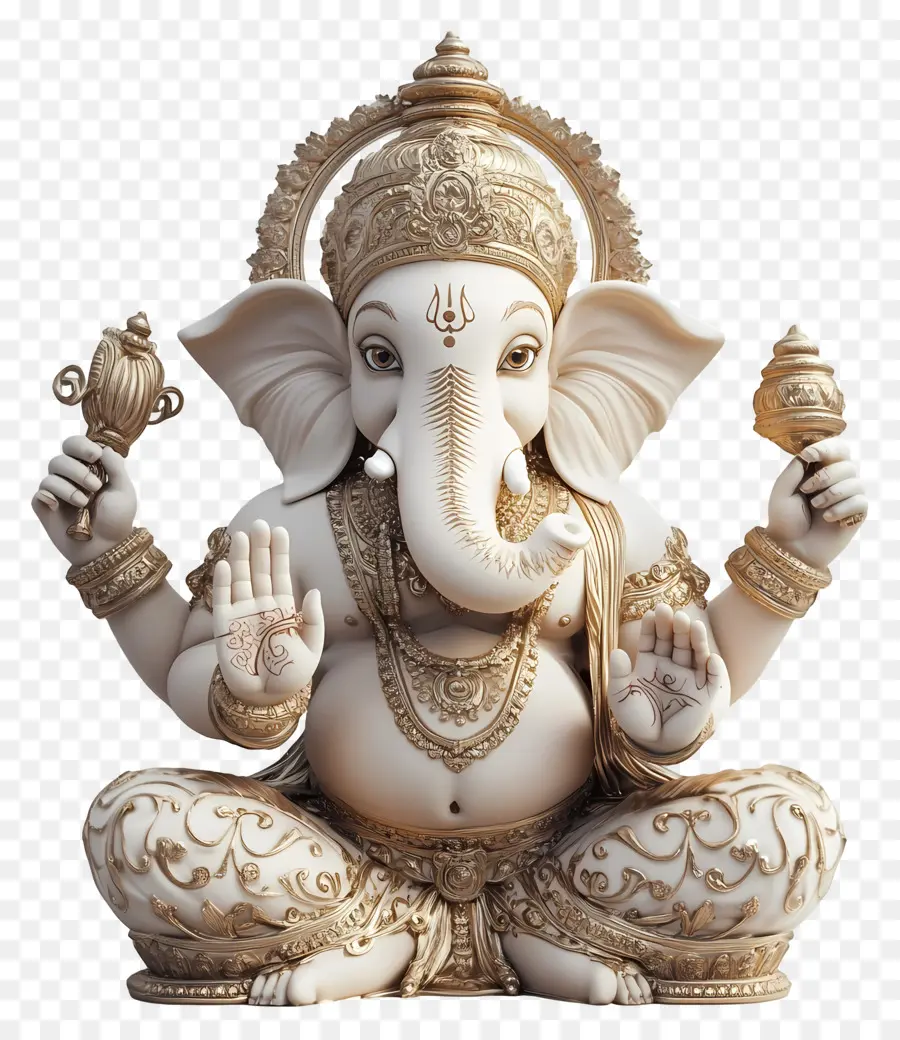 Ganpati，Ganesa PNG