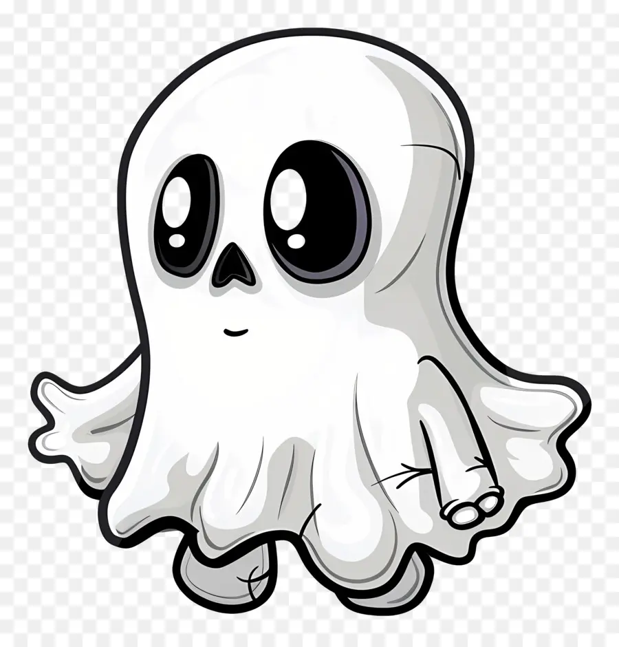 Hantu Halloween，Hantu Lucu PNG