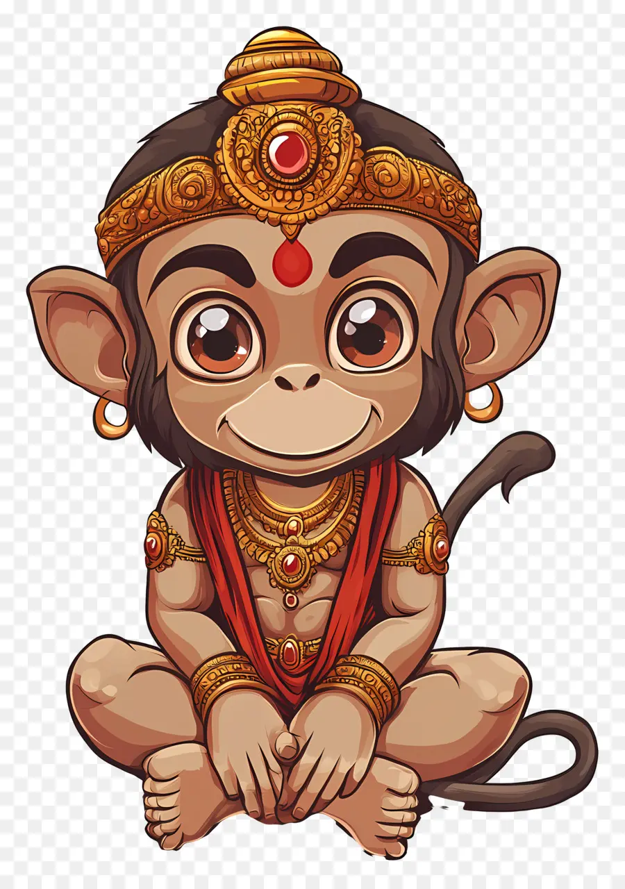 Hanuman，Dewa Monyet PNG