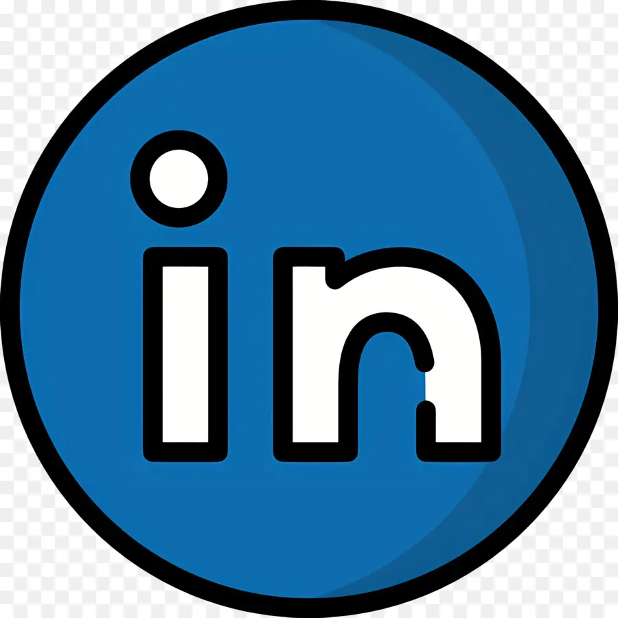 Logo Tertaut，Logo Linkedin PNG