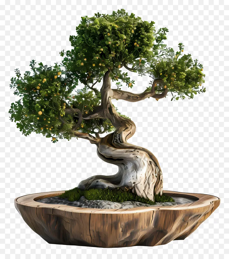 Pohon Bonsai，Bonsai PNG