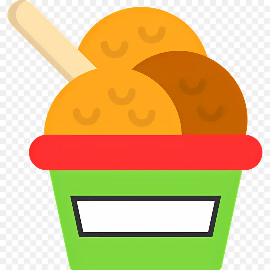 Es Krim Sundae，Es Krim PNG