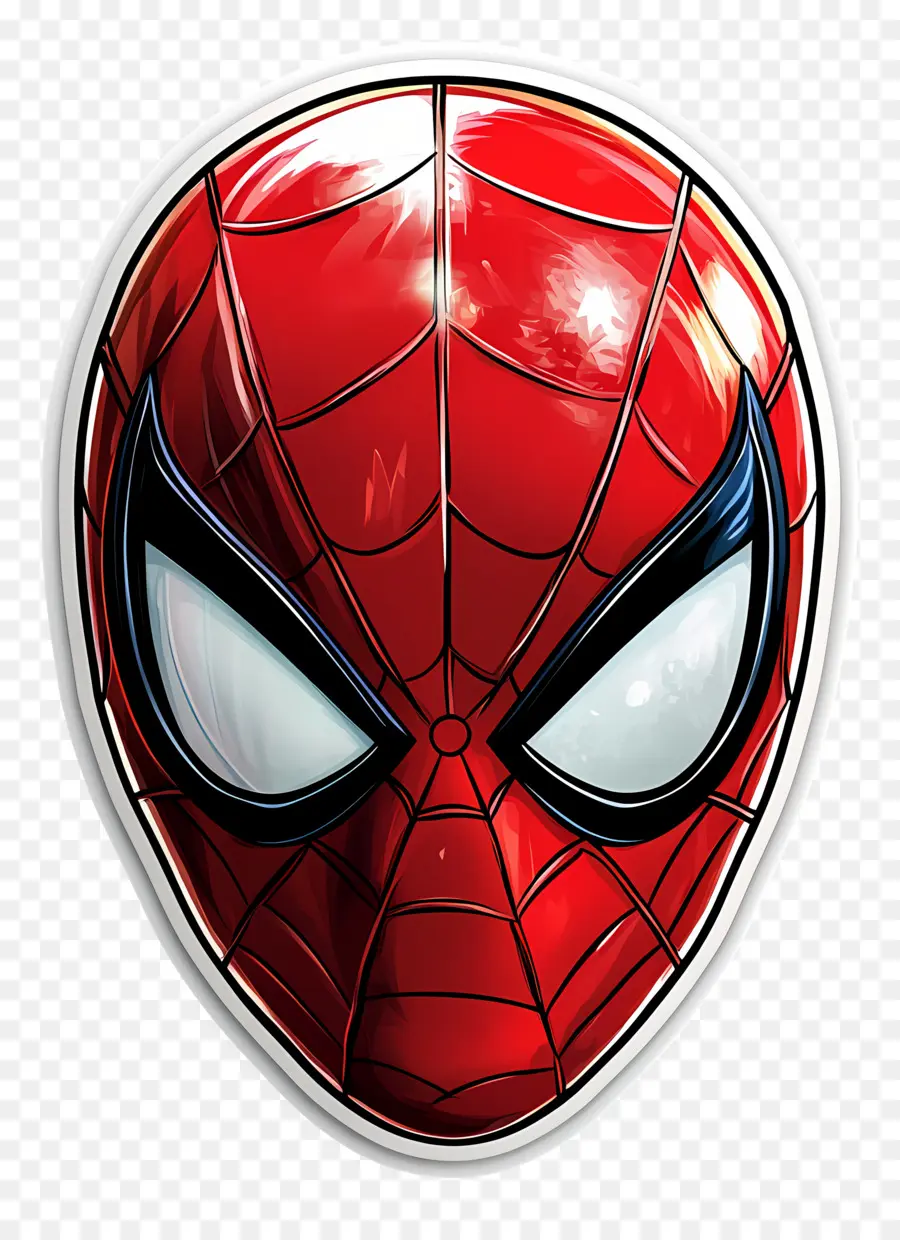 Topeng Manusia Laba Laba，Topeng Spider Man PNG