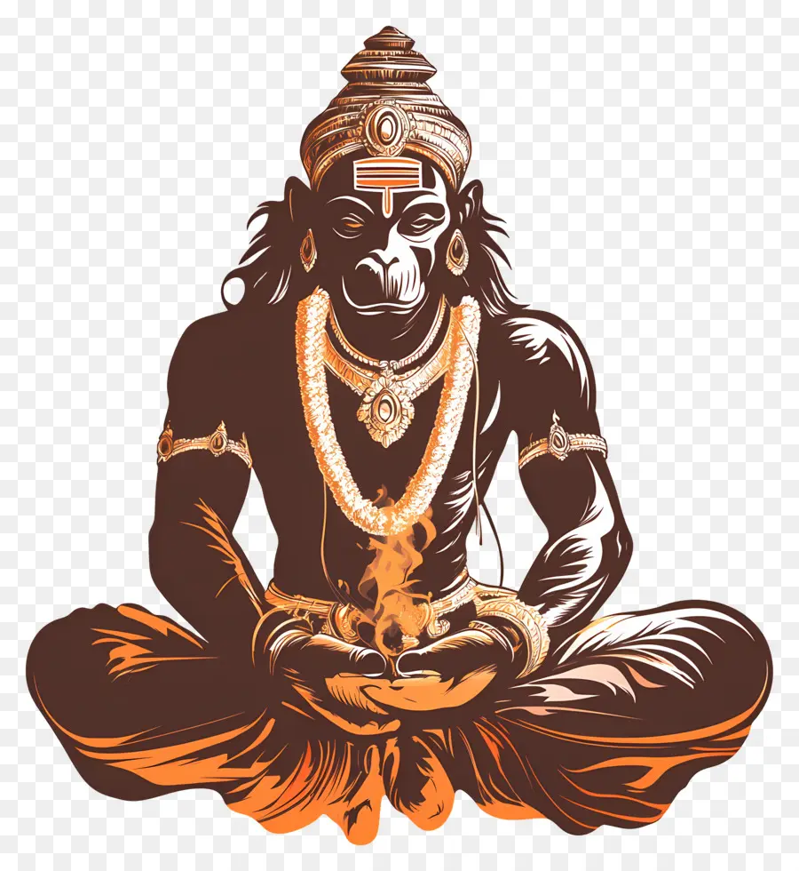 Hanuman，Hanoman PNG