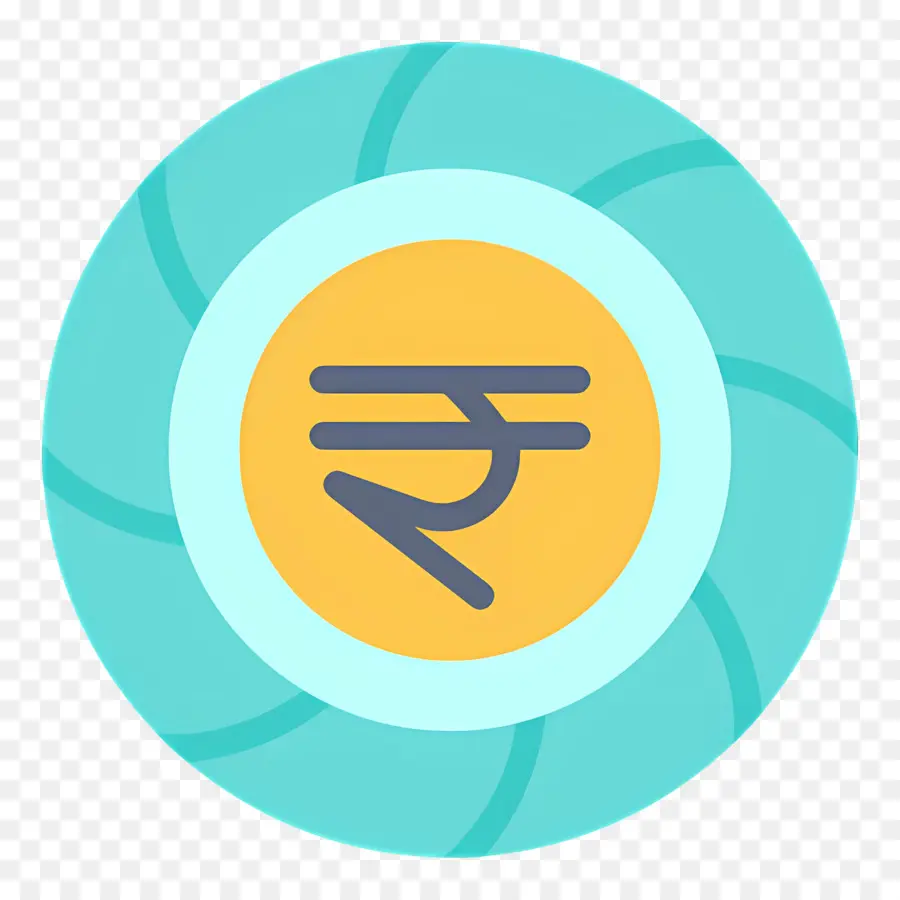 Rupee India，Simbol Rupee PNG