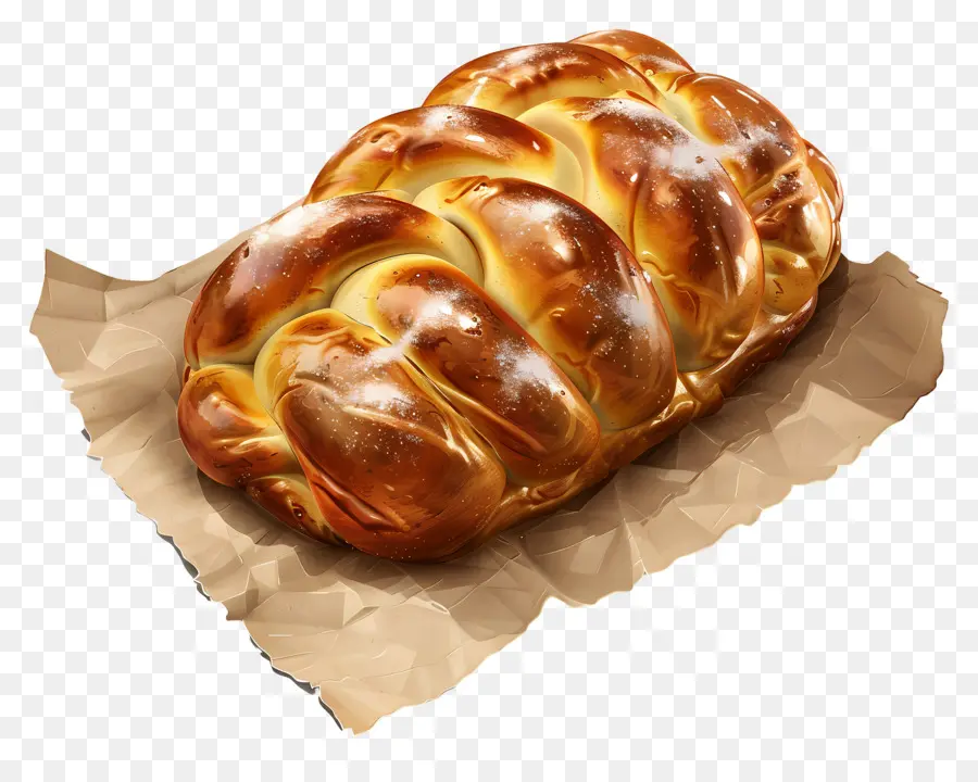 Roti Brioche，Roti PNG