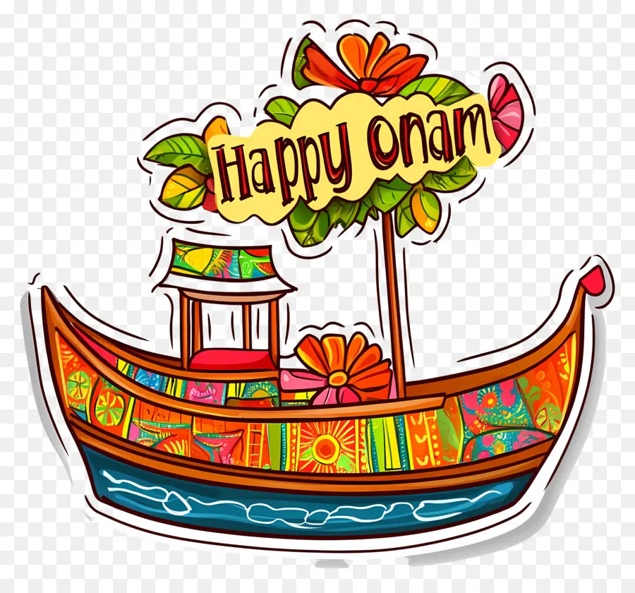 Selamat Onam，Kapal PNG