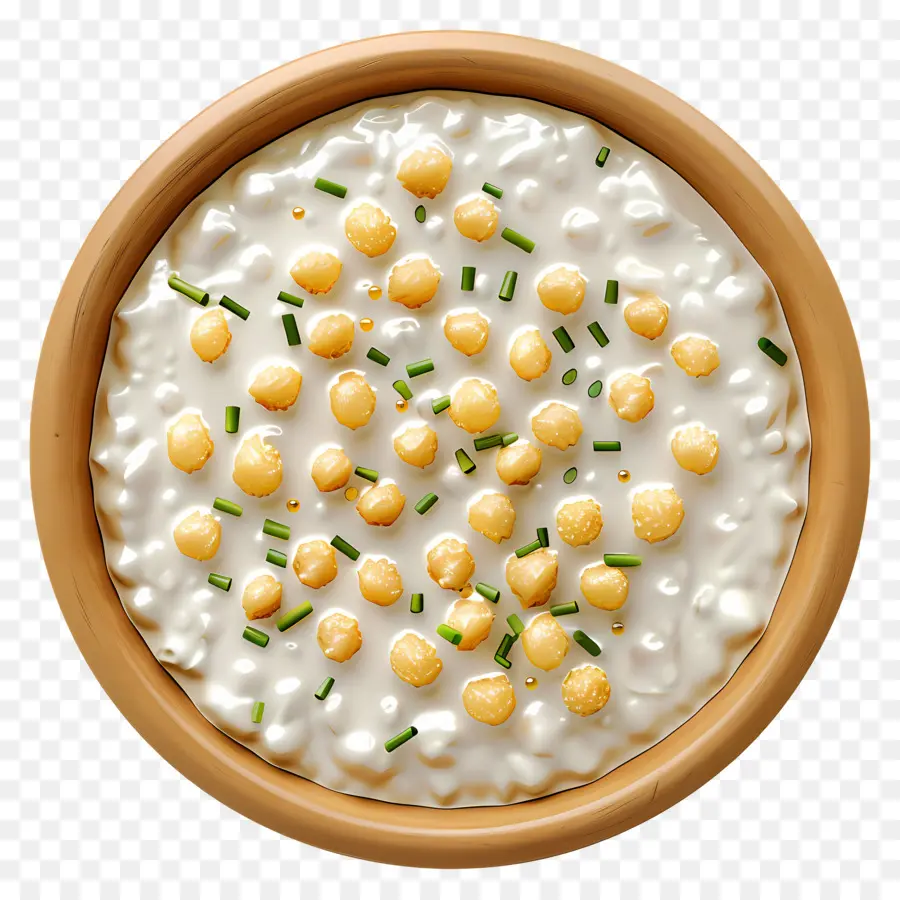 Boondi Raita Raita，Semangkuk Keju Cottage PNG