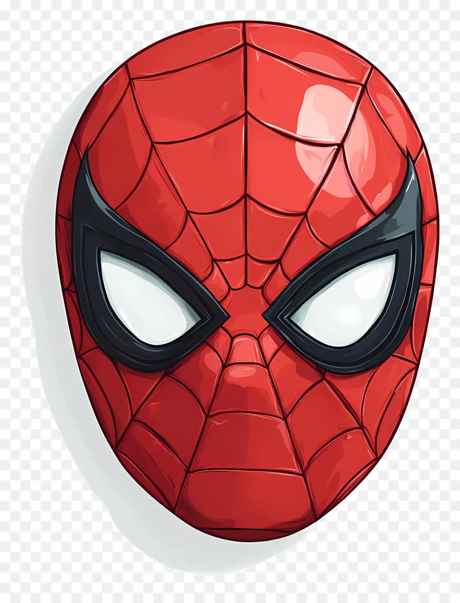 Topeng Manusia Laba Laba，Topeng Spider Man PNG