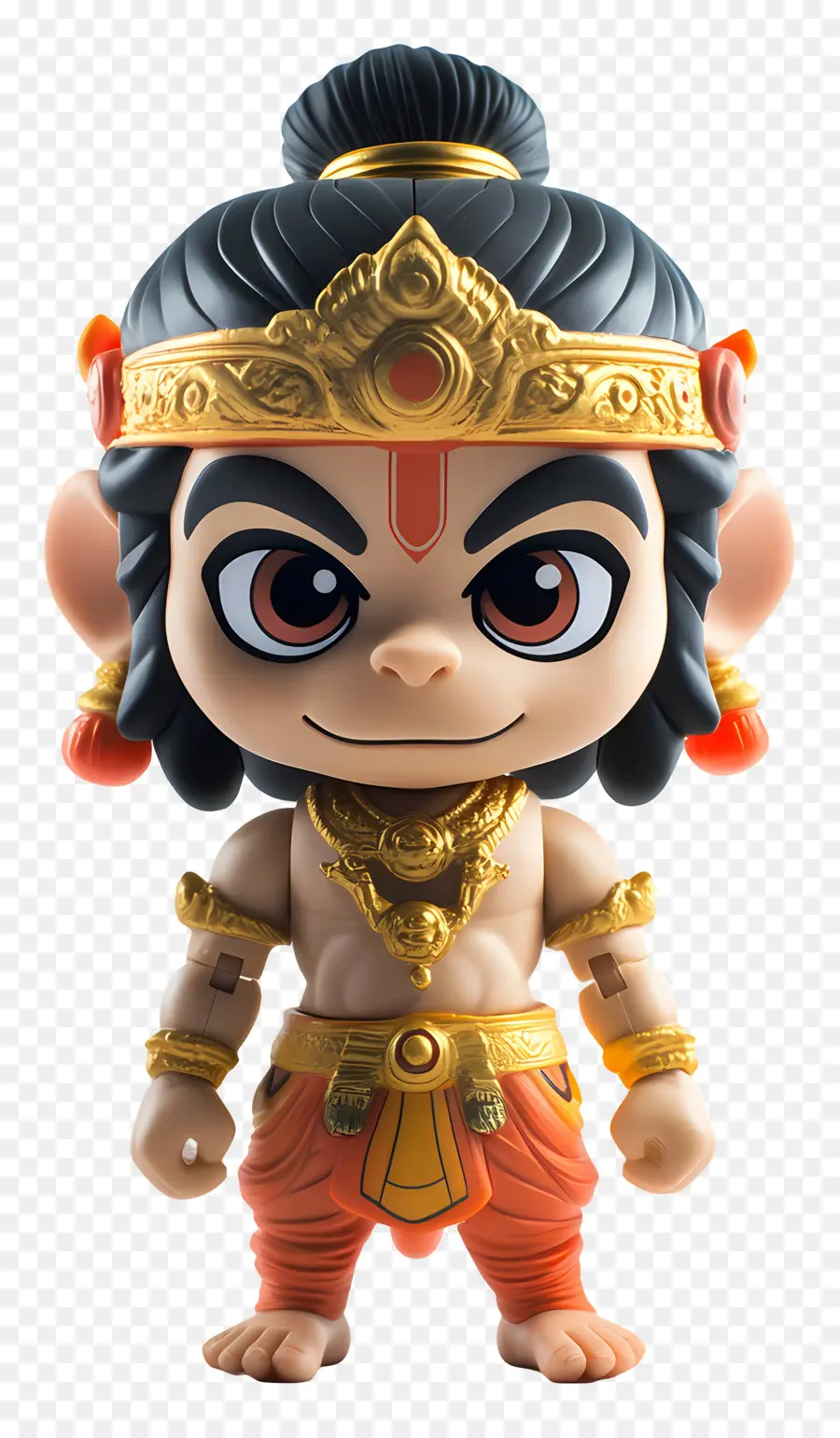 Hanuman，Karakter Kartun PNG