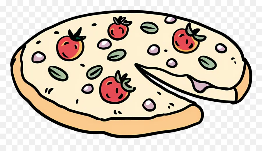 Pizza Yunani，Pizza PNG