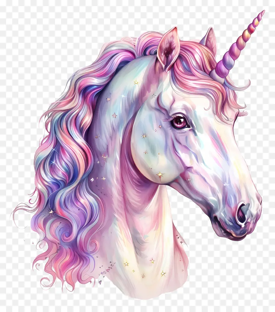 Unicorn Pastel，Unicorn PNG