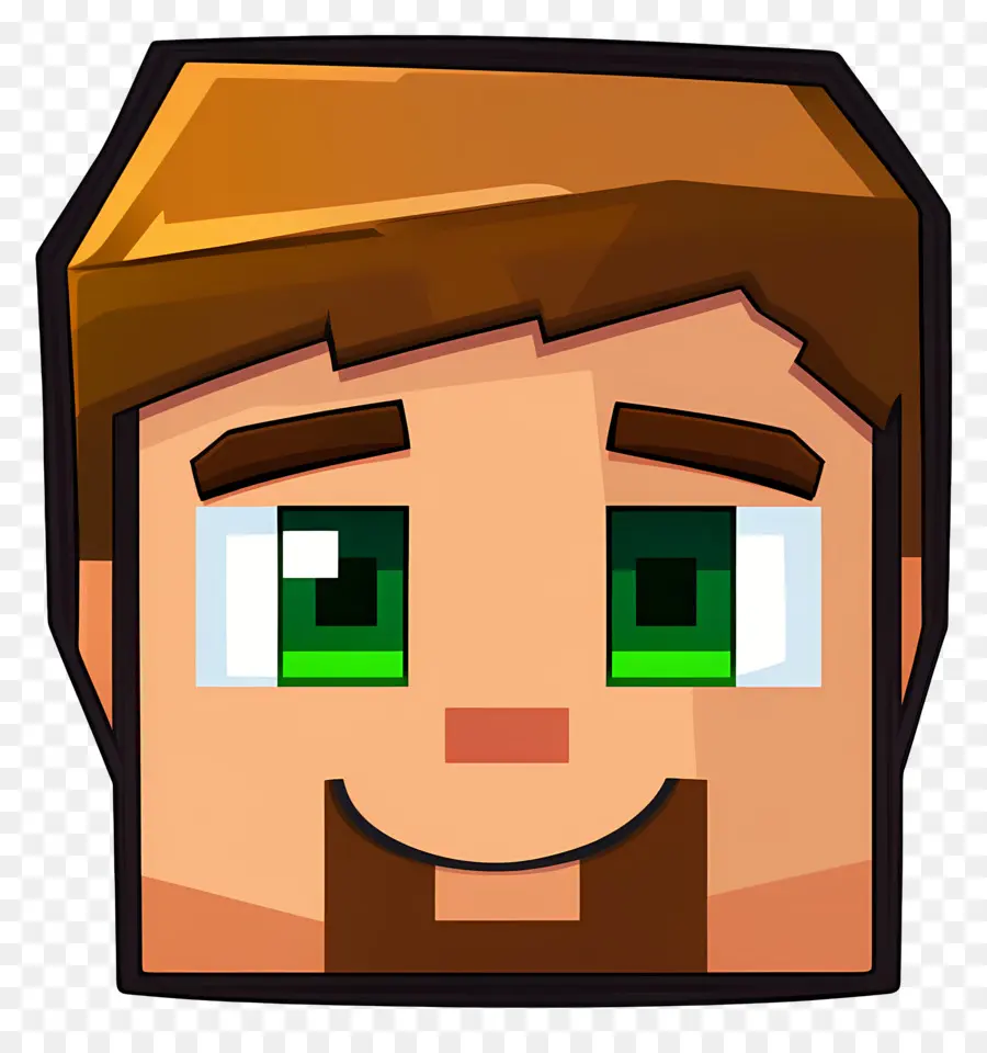 Minecraft，Karakter Minecraft PNG