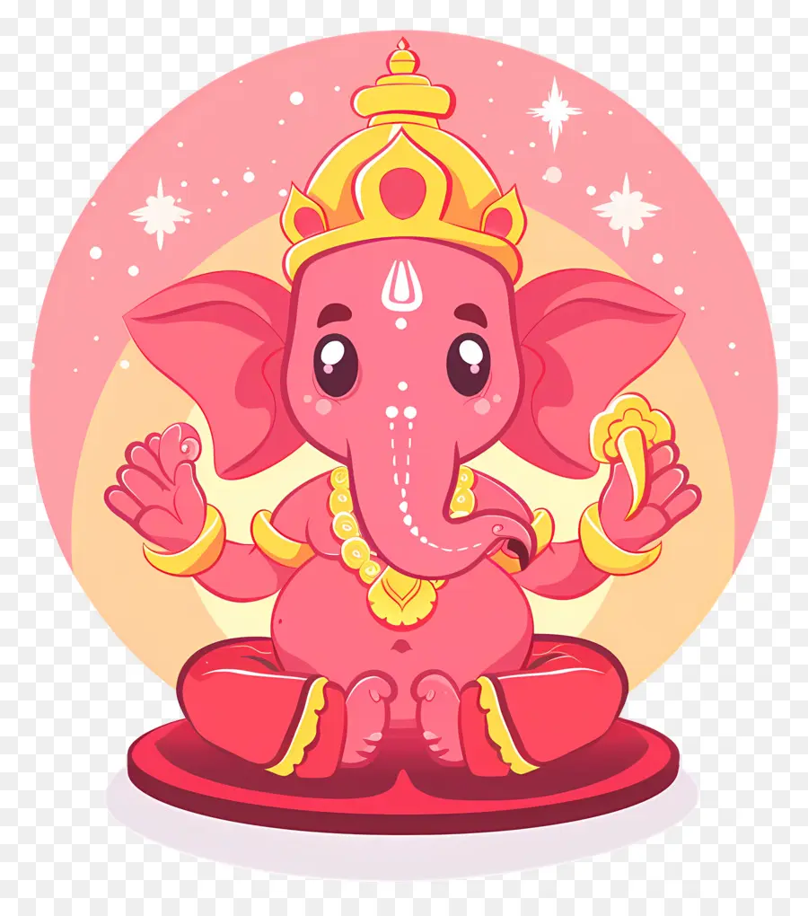 Ganesh Chaturthi，Gajah PNG