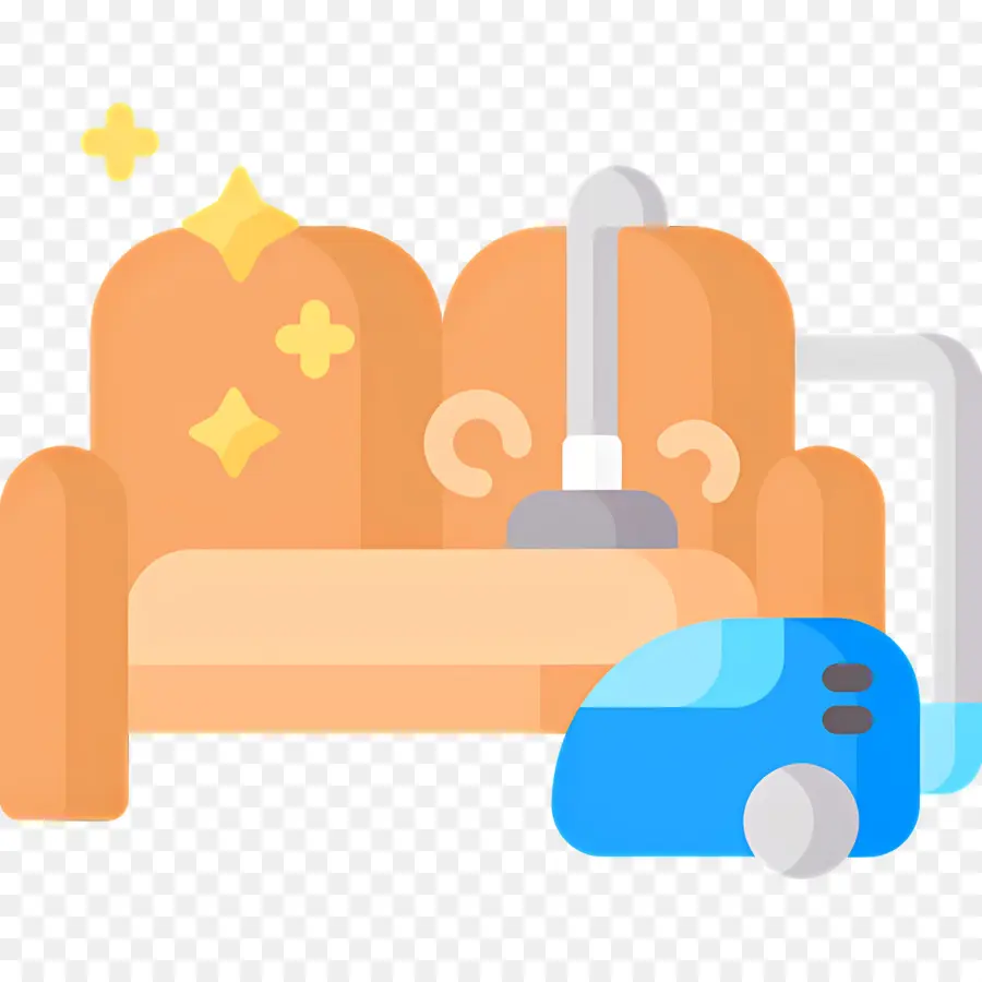 Pembersihan Sofa，Penyedot Debu PNG