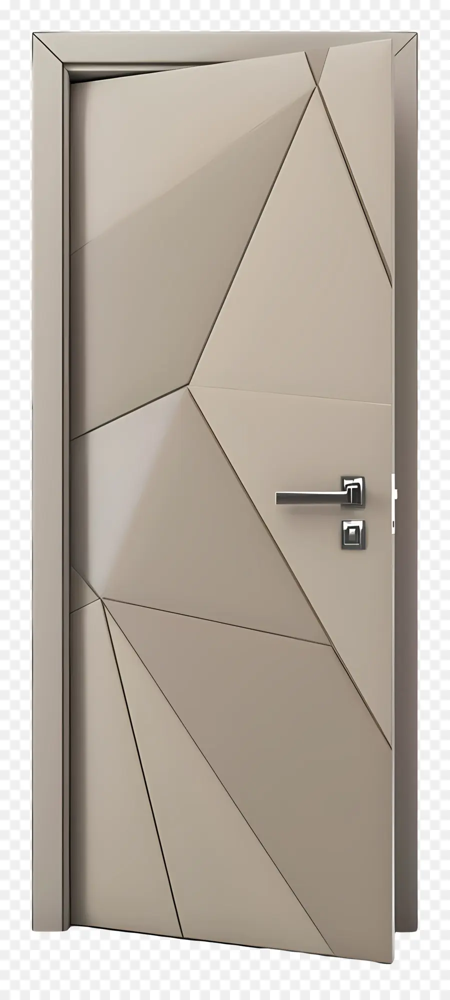 Pintu Modern 3d，Pintu Modern PNG