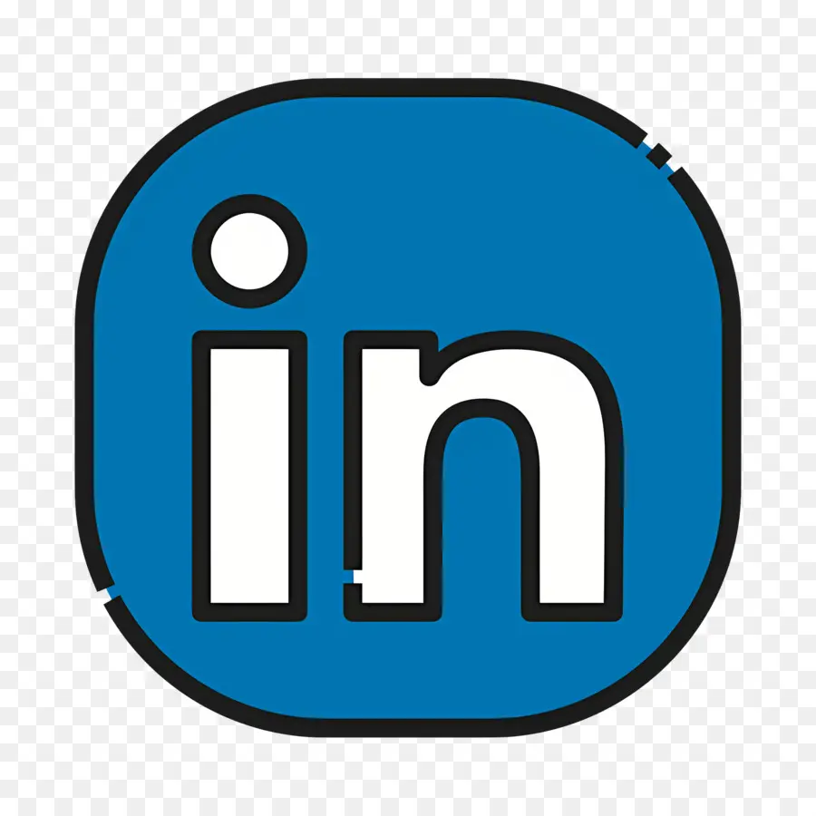 Logo Tertaut，Logo Linkedin PNG