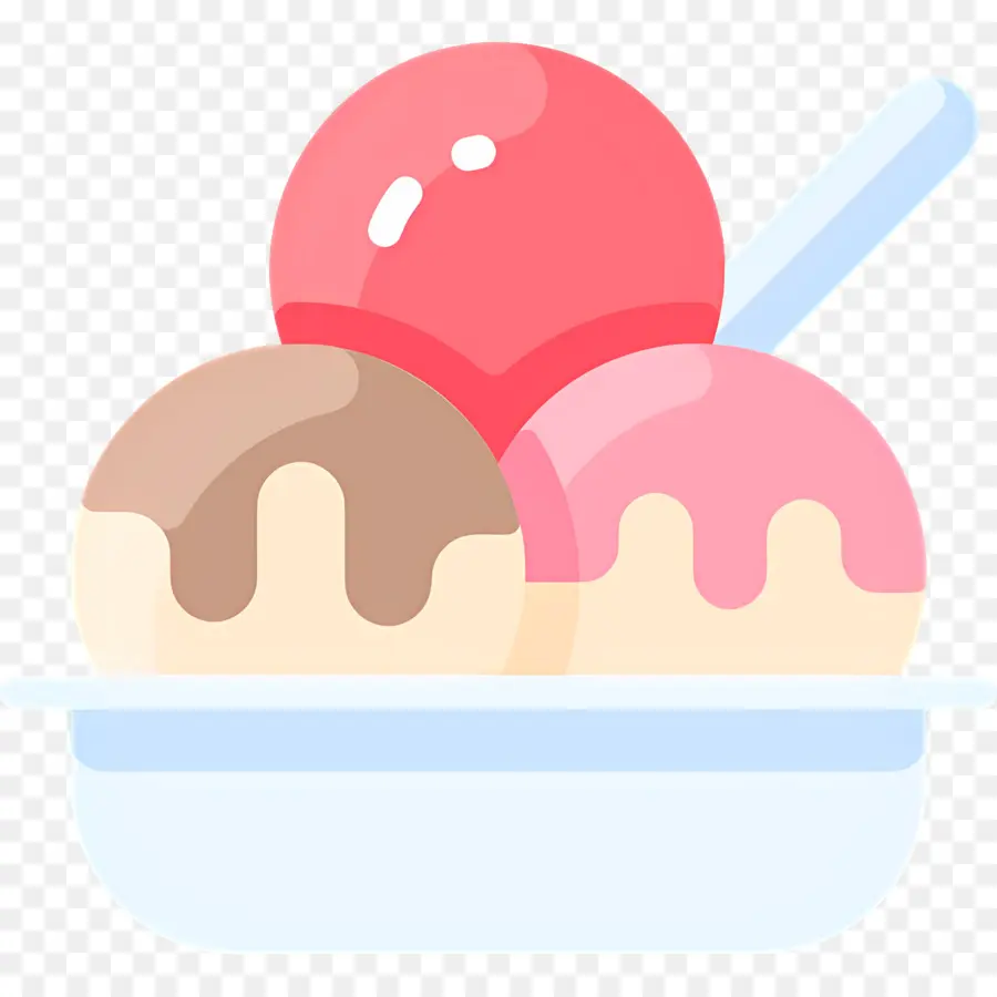 Es Krim Sundae，Es Krim PNG